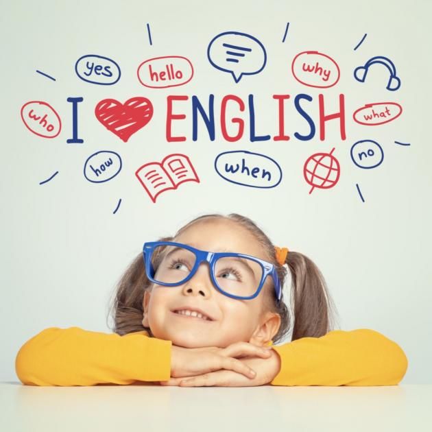 Palabras en inglés para niños | British Council Venezuela